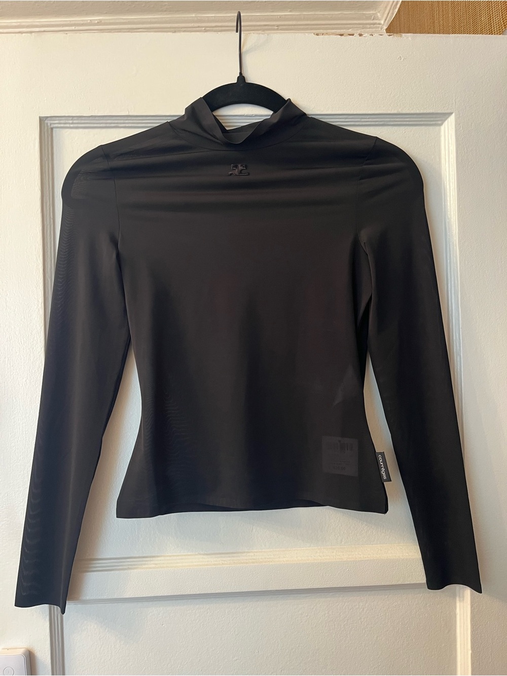 NWT! COURREGES TOP